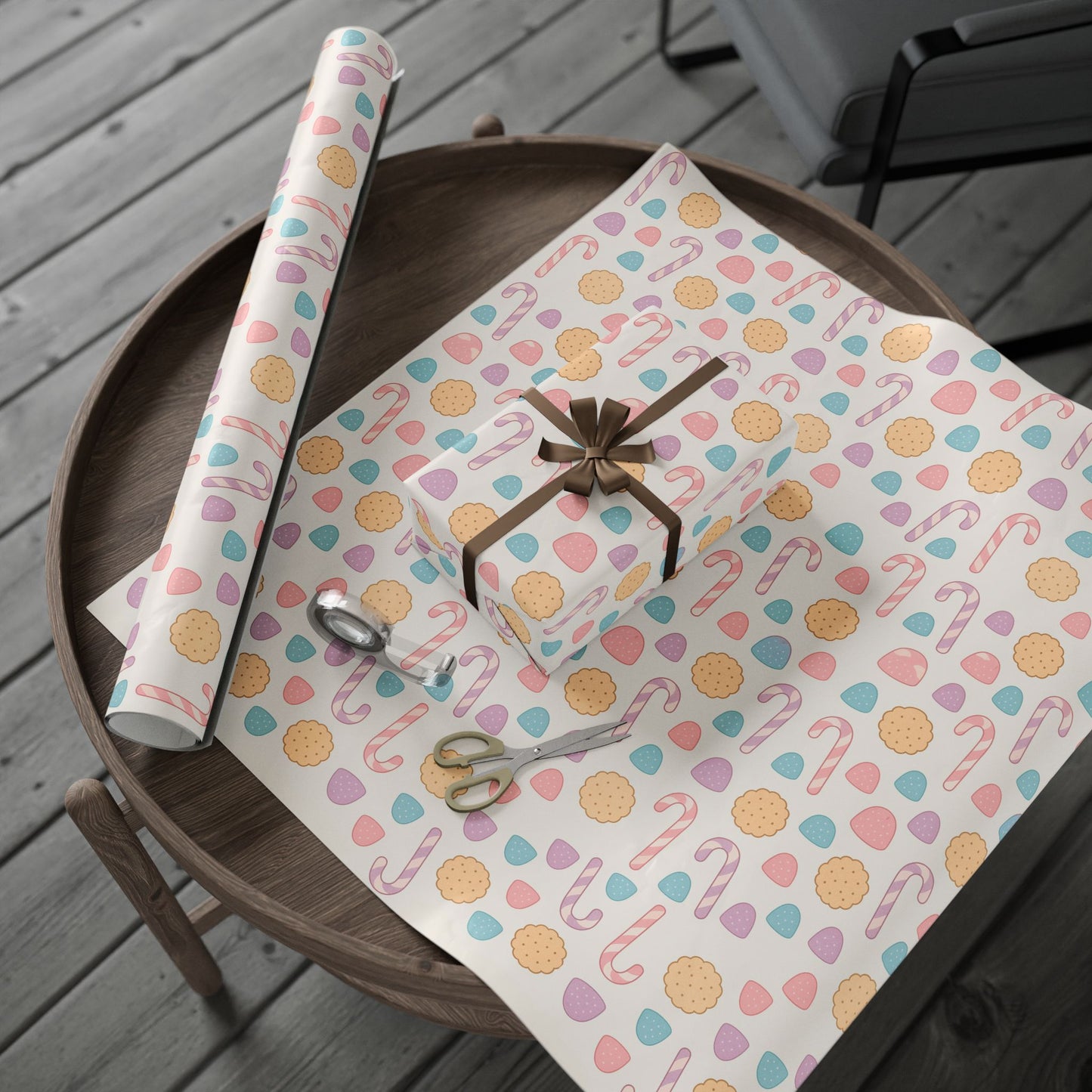 Copy of Copy of Cute Animal Wrapping Paper, Perfect for Birthdays, Baby Showers, Easter Gifts, Eco-Friendly Gift Wrap, Child-Friendly Designs