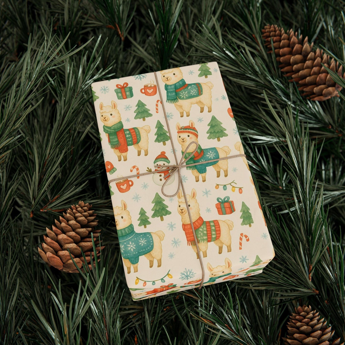 Fa La La Llama