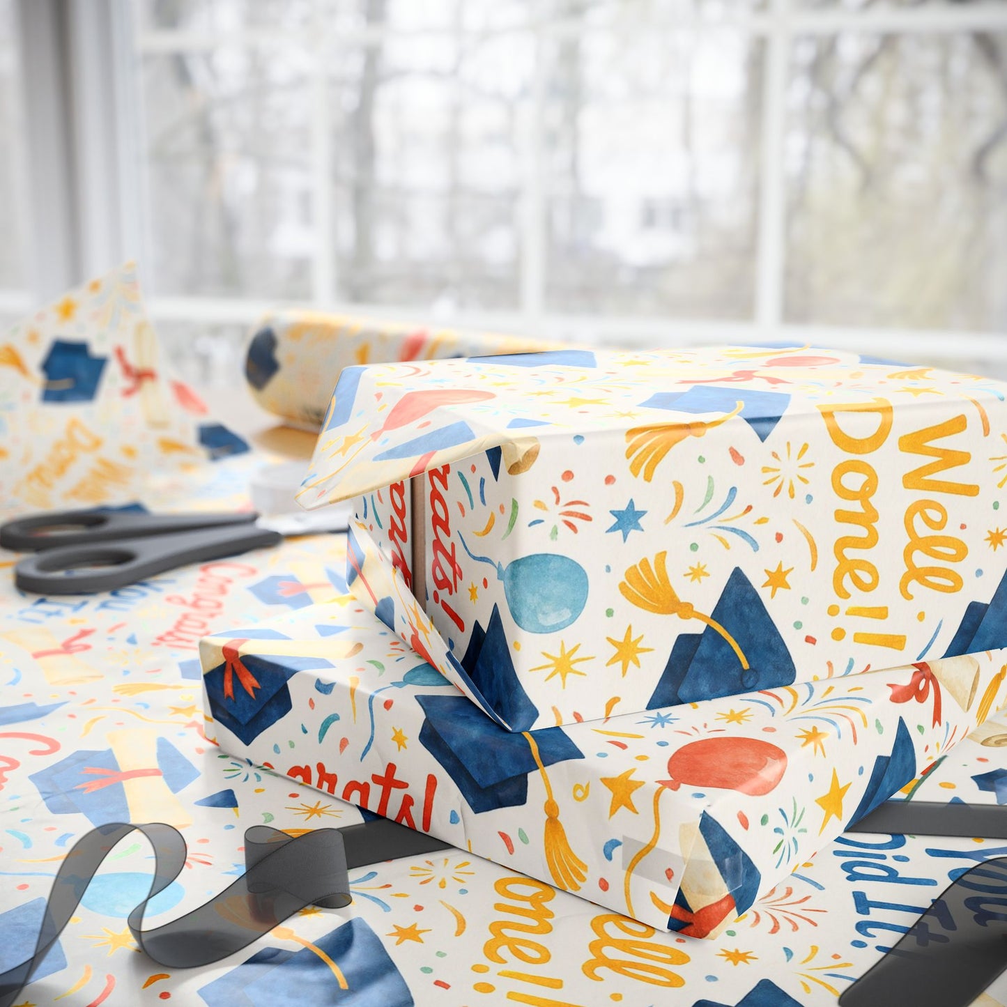 Cap & Wrap