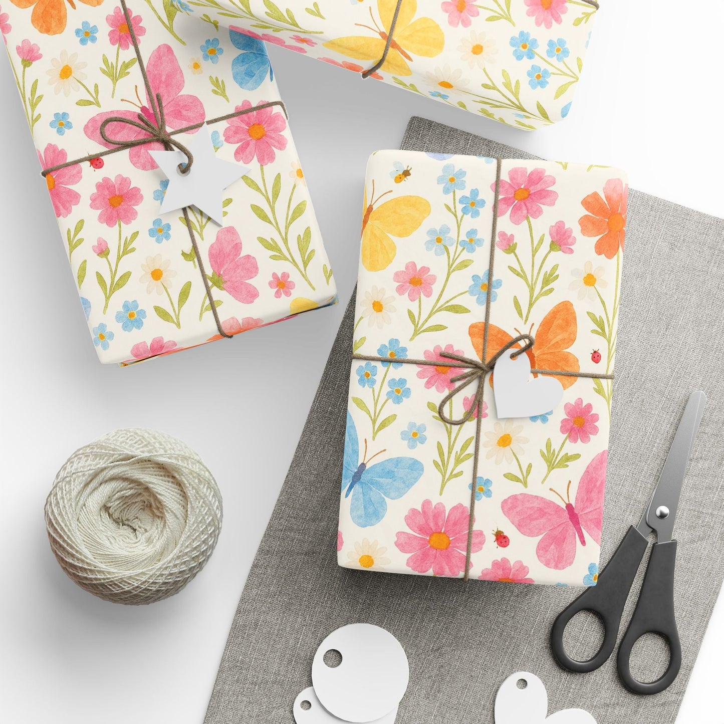 Flutter Blooms