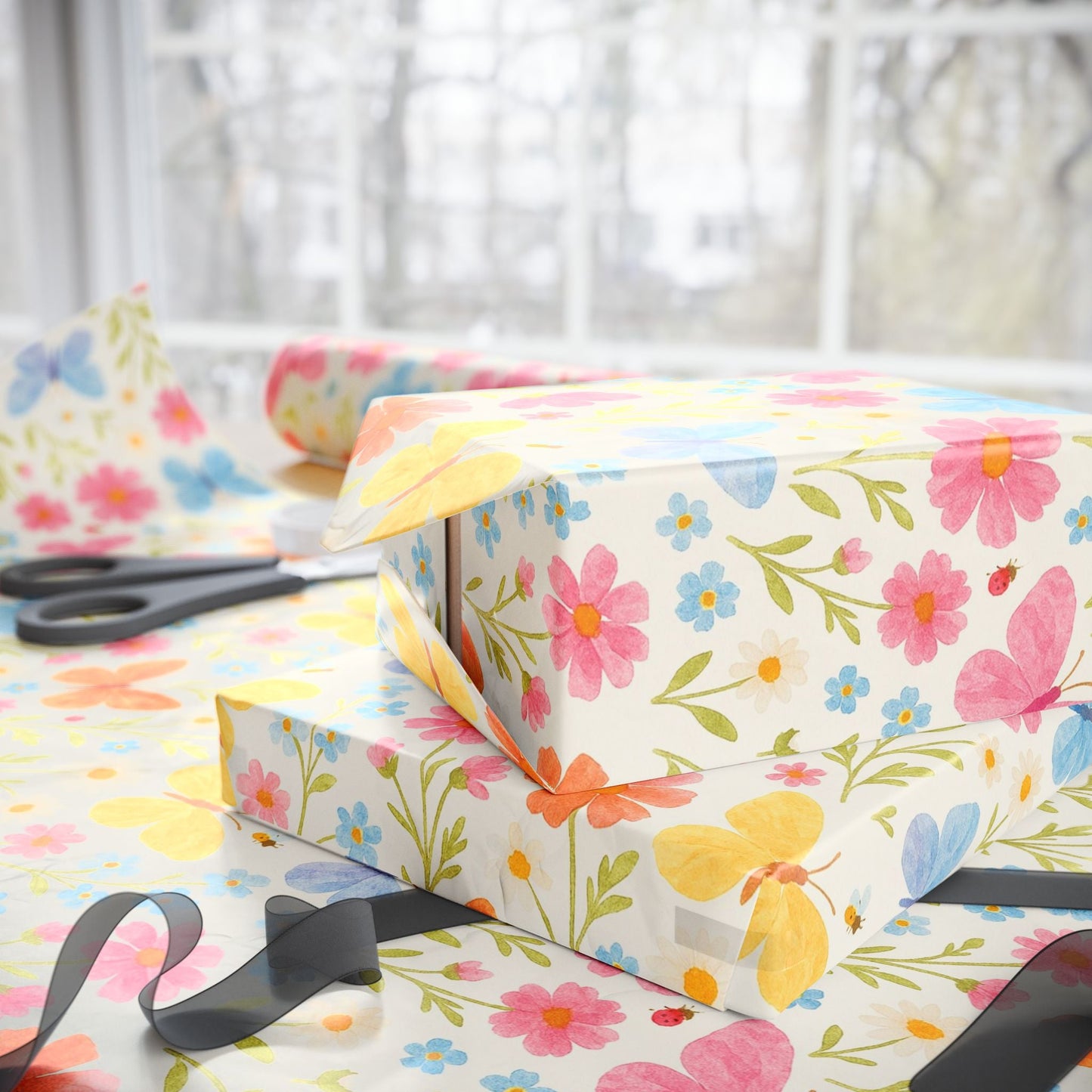 Flutter Blooms