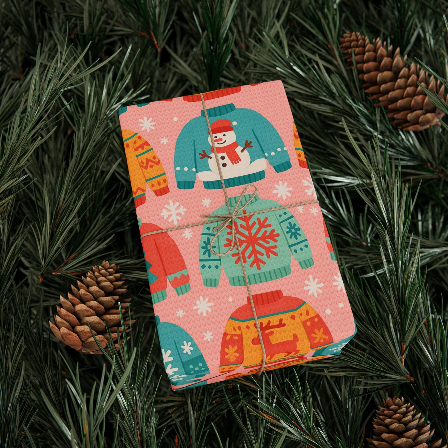 Copy of Copy of Copy of Wrapping Papers