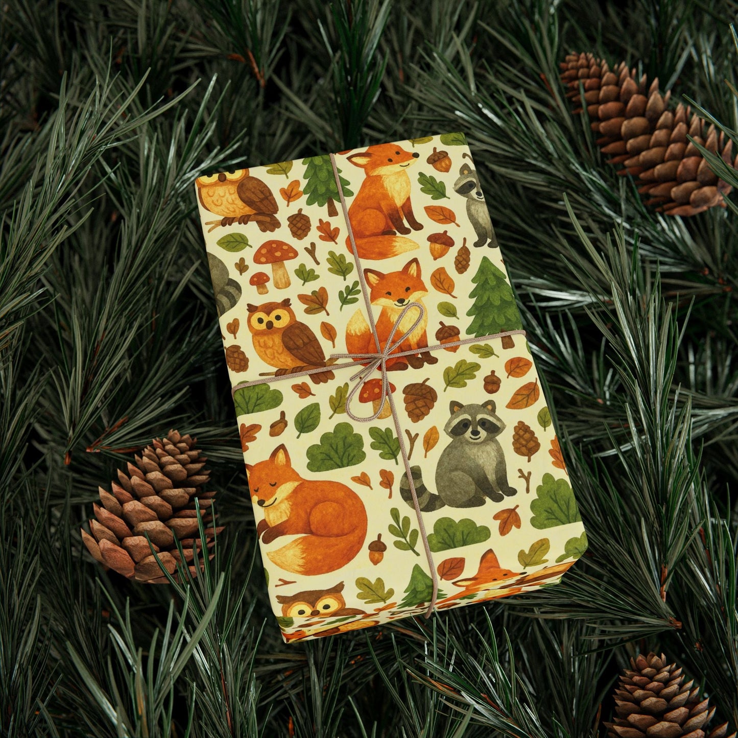 Woodland Whimsy