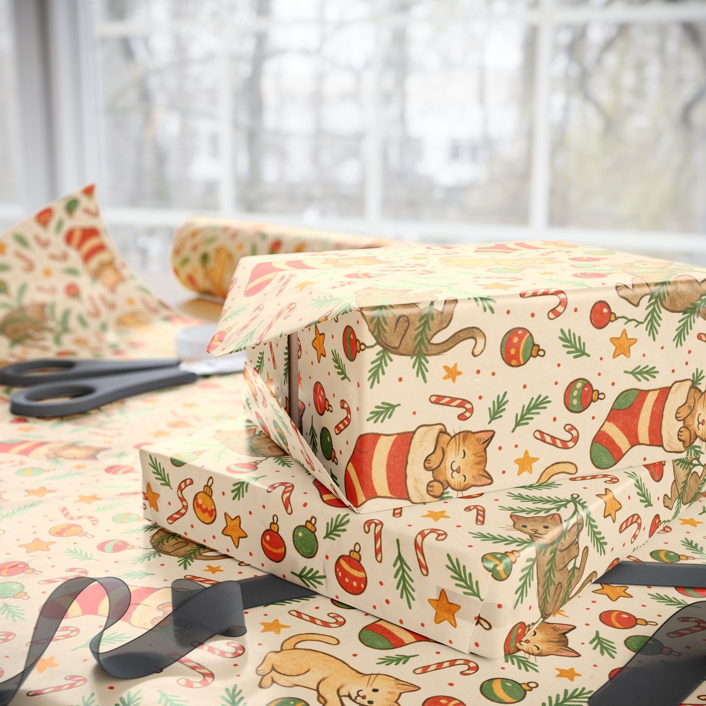 Copy of Copy of Copy of Wrapping Papers