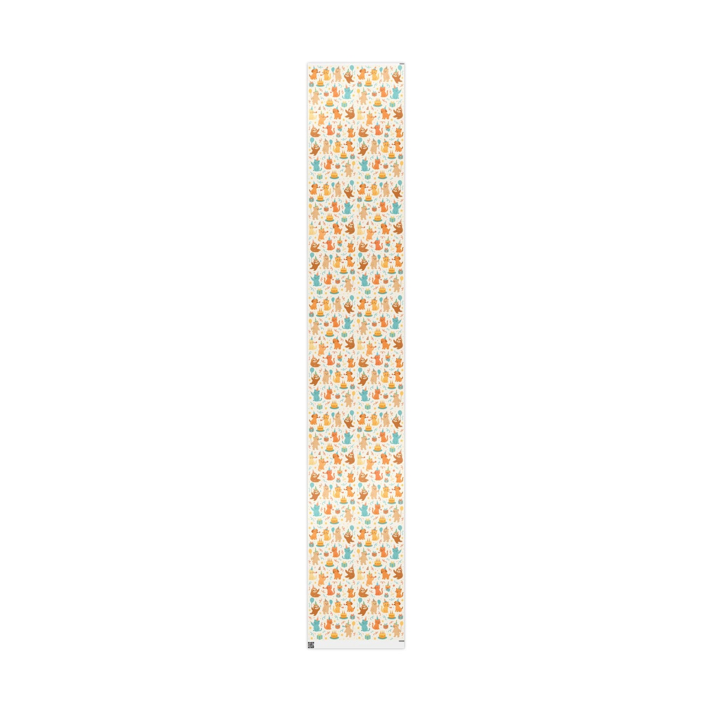Copy of Copy of Cute Animal Wrapping Paper, Perfect for Birthdays, Baby Showers, Easter Gifts, Eco-Friendly Gift Wrap, Child-Friendly Designs