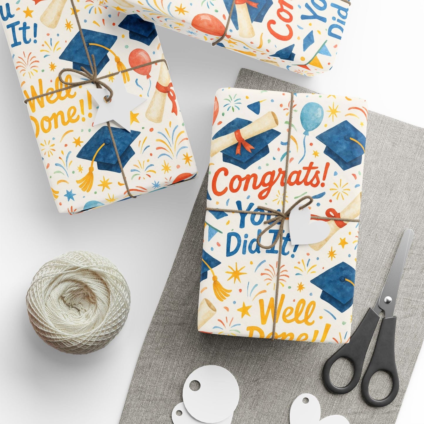 Cap & Wrap