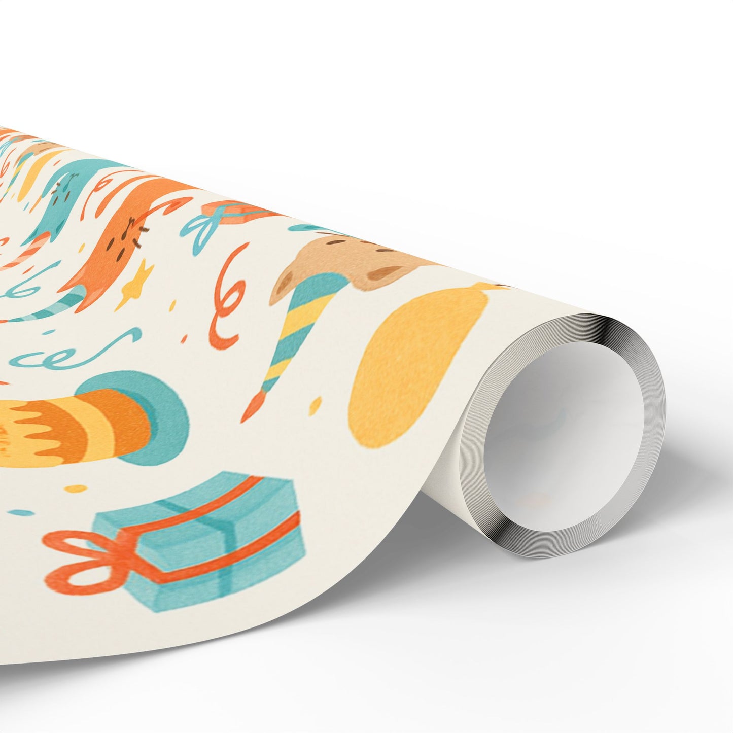 Copy of Copy of Cute Animal Wrapping Paper, Perfect for Birthdays, Baby Showers, Easter Gifts, Eco-Friendly Gift Wrap, Child-Friendly Designs