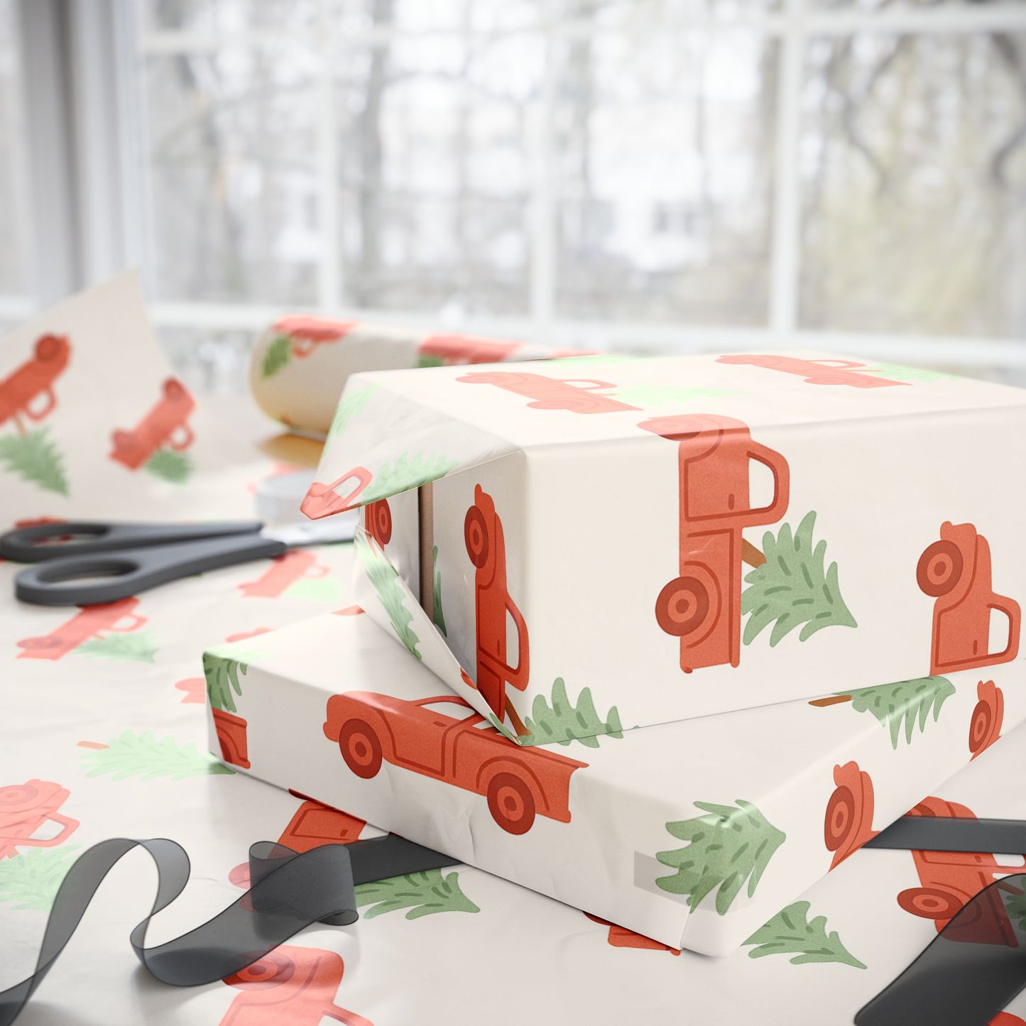 Copy of Copy of Cute Animal Wrapping Paper, Perfect for Birthdays, Baby Showers, Easter Gifts, Eco-Friendly Gift Wrap, Child-Friendly Designs