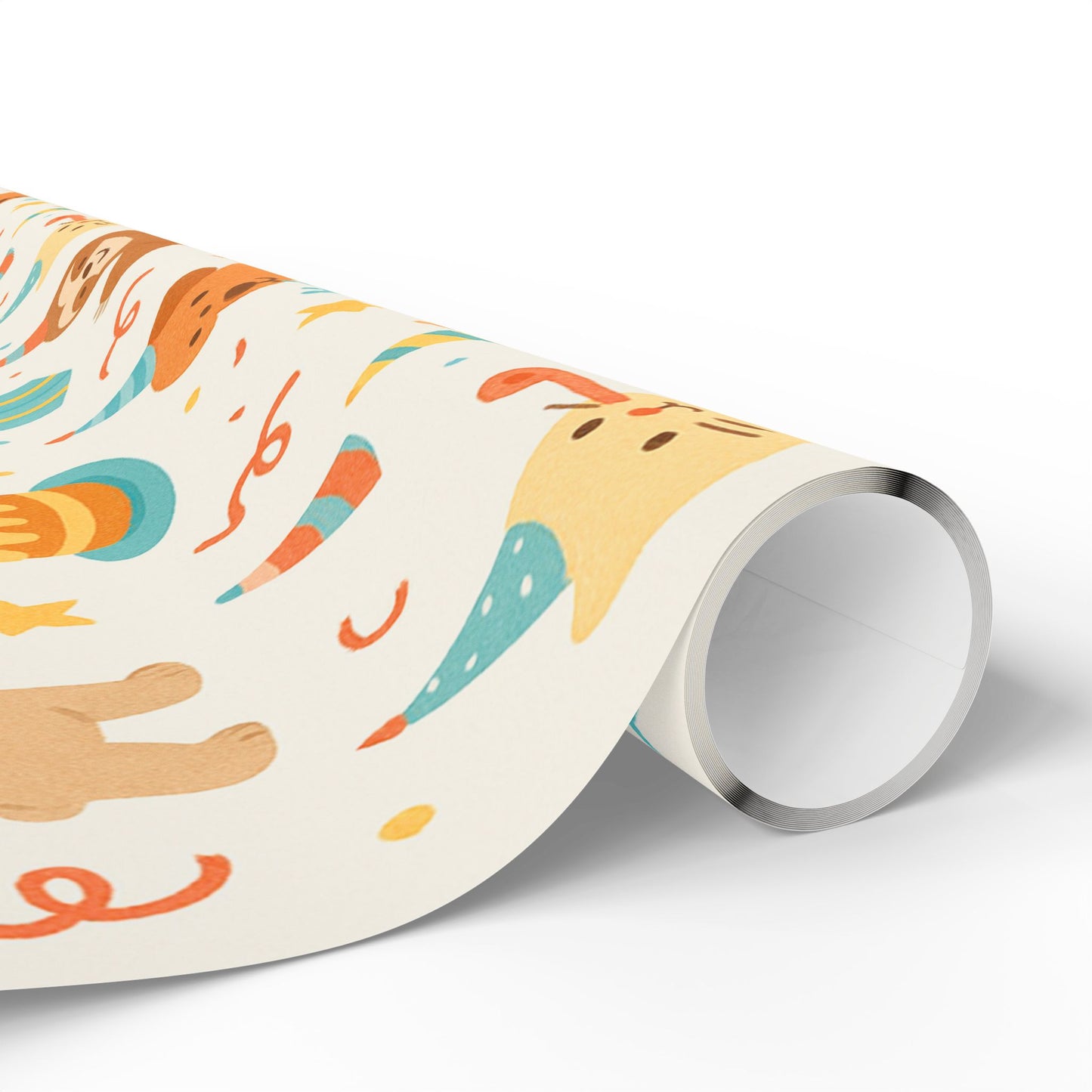 Copy of Copy of Cute Animal Wrapping Paper, Perfect for Birthdays, Baby Showers, Easter Gifts, Eco-Friendly Gift Wrap, Child-Friendly Designs