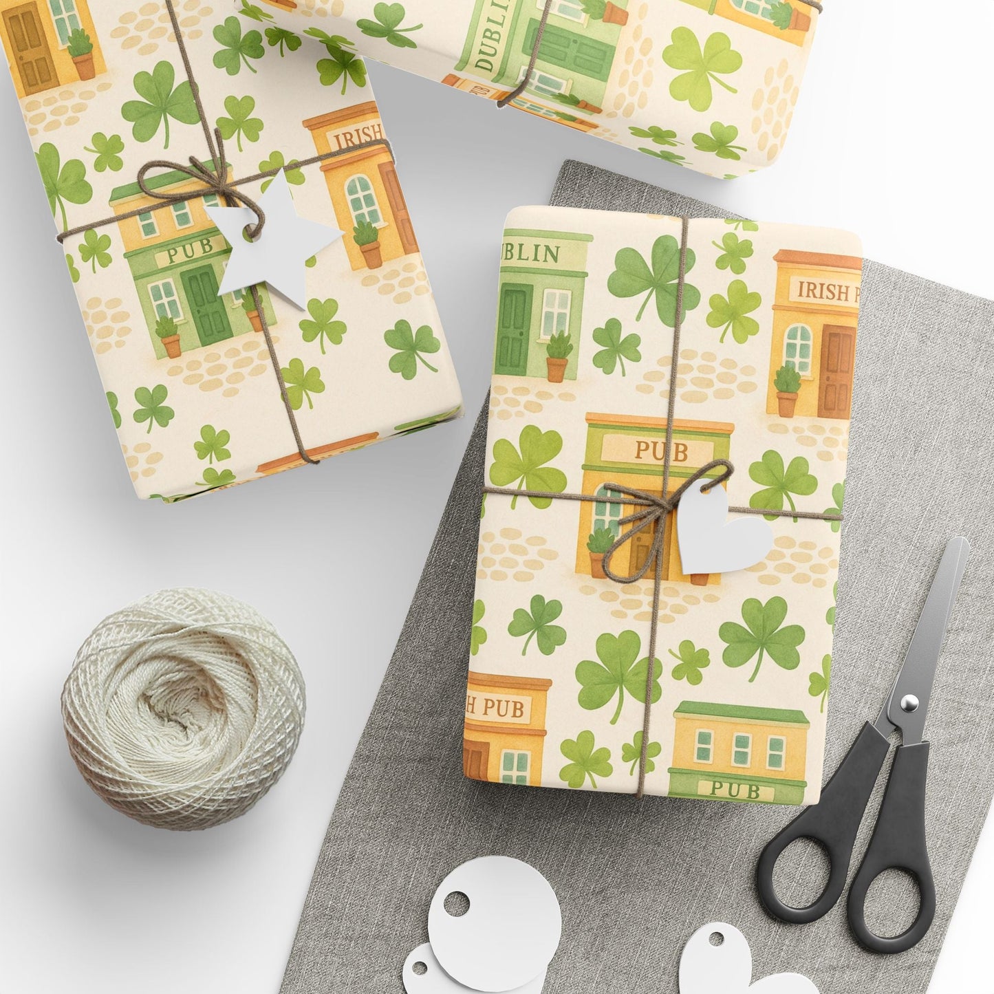 Pints & Clovers