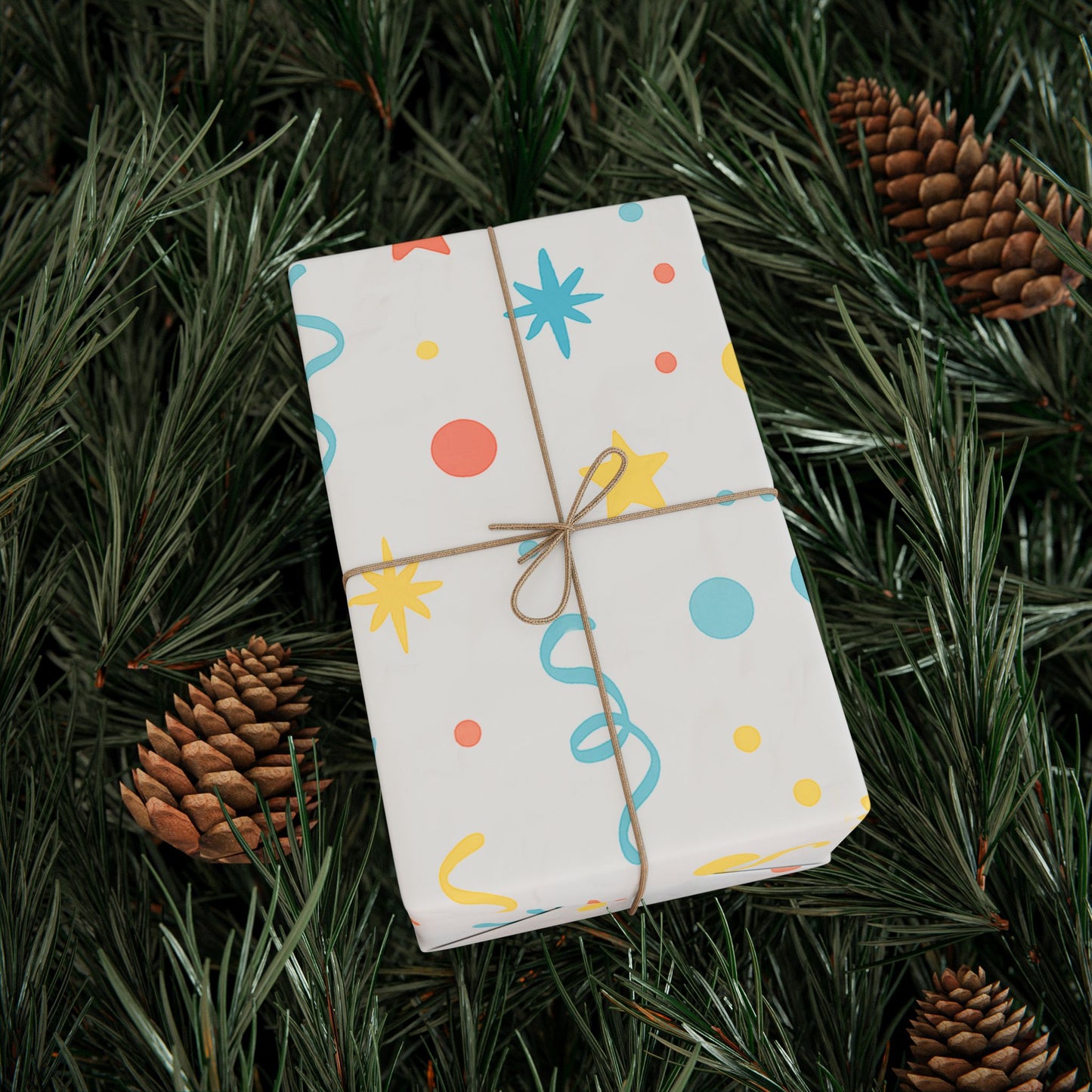 Copy of Cute Animal Wrapping Paper, Perfect for Birthdays, Baby Showers, Easter Gifts, Eco-Friendly Gift Wrap, Child-Friendly Designs