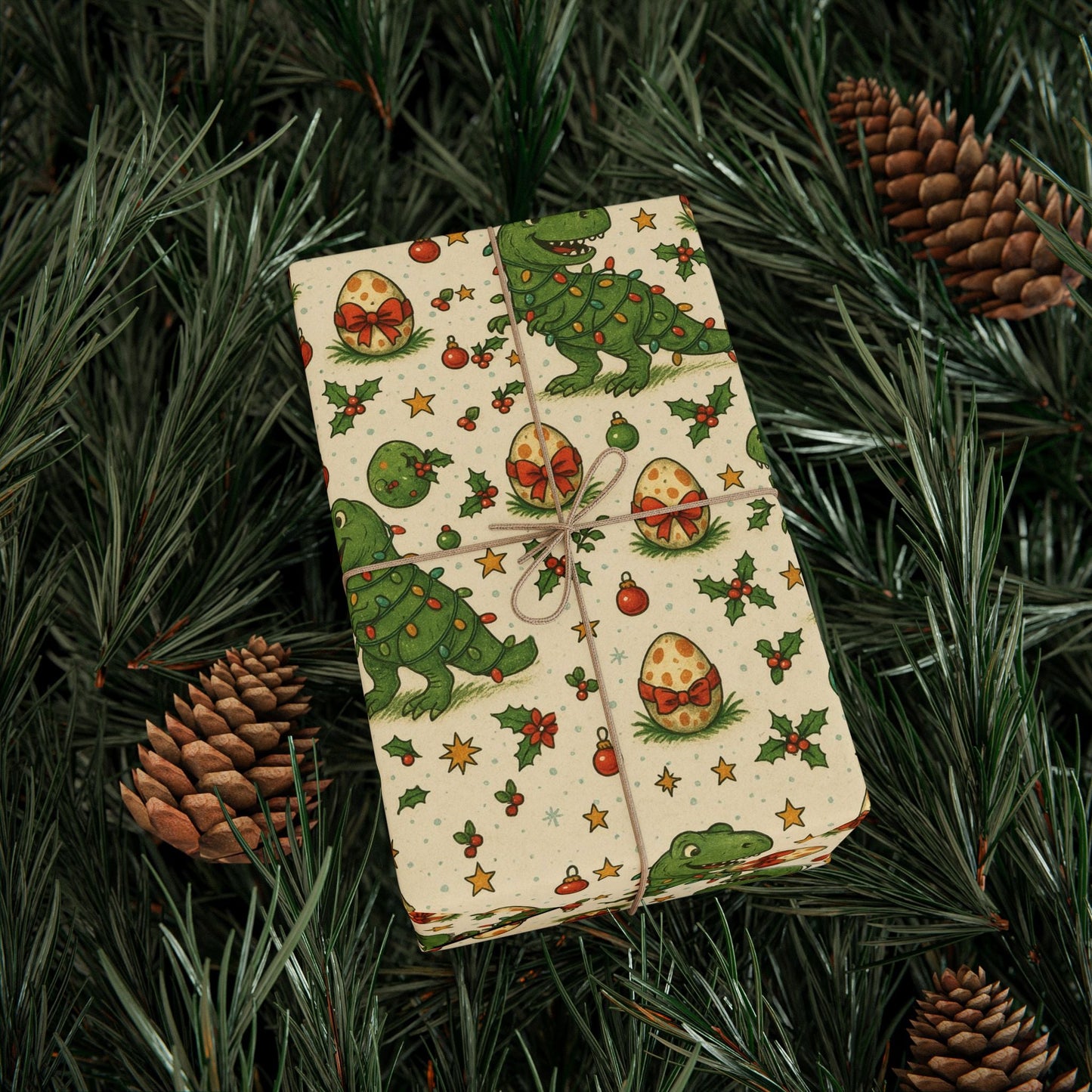 Tree-Rex-Mas