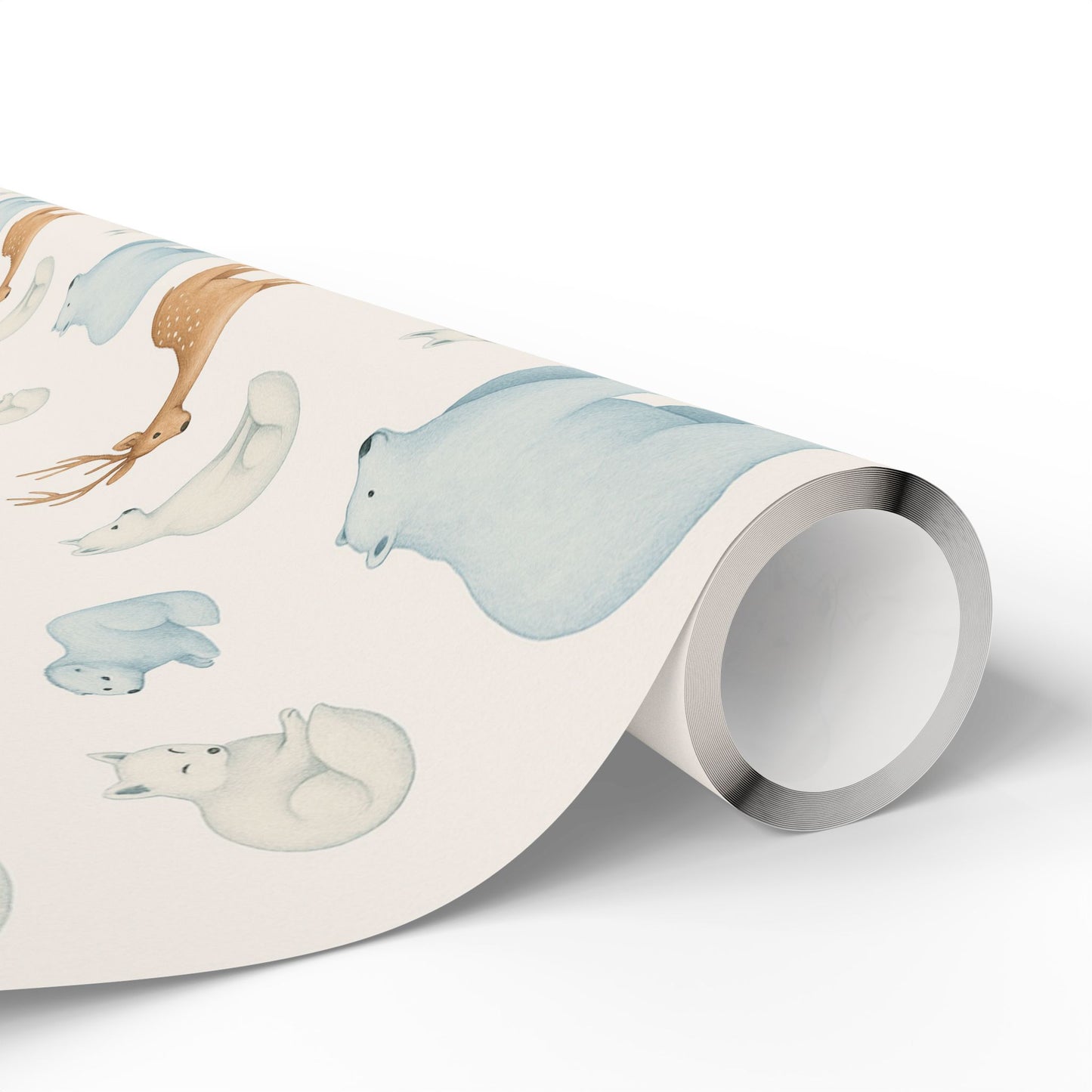Copy of Cute Animal Wrapping Paper, Perfect for Birthdays, Baby Showers, Easter Gifts, Eco-Friendly Gift Wrap, Child-Friendly Designs