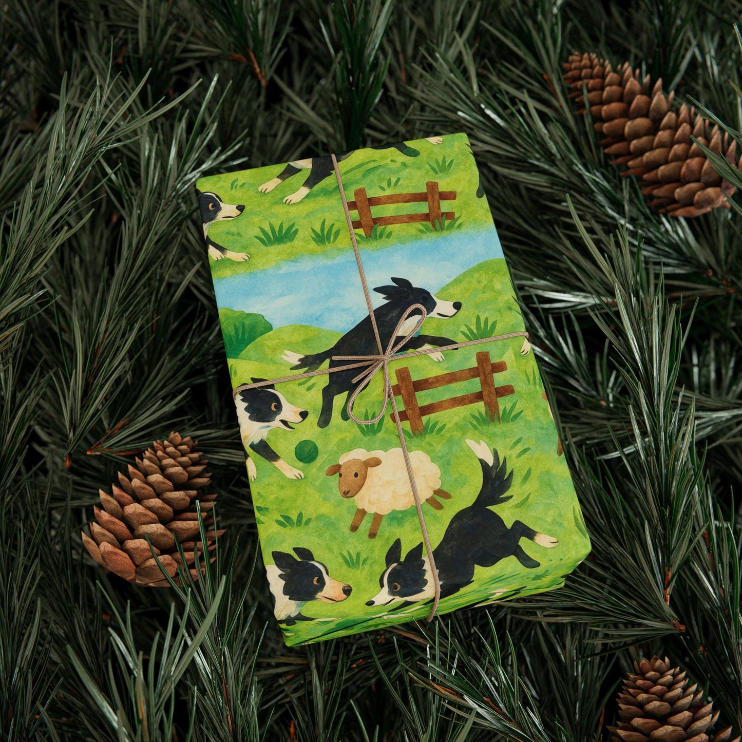 Collie Jollies