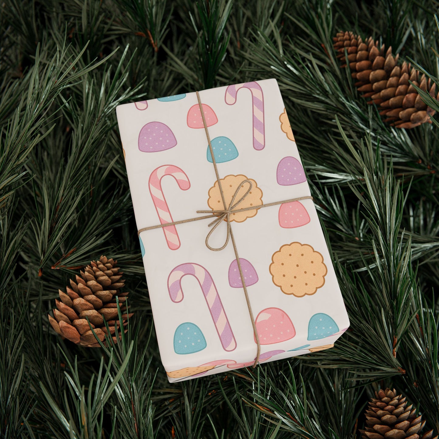 Copy of Copy of Cute Animal Wrapping Paper, Perfect for Birthdays, Baby Showers, Easter Gifts, Eco-Friendly Gift Wrap, Child-Friendly Designs
