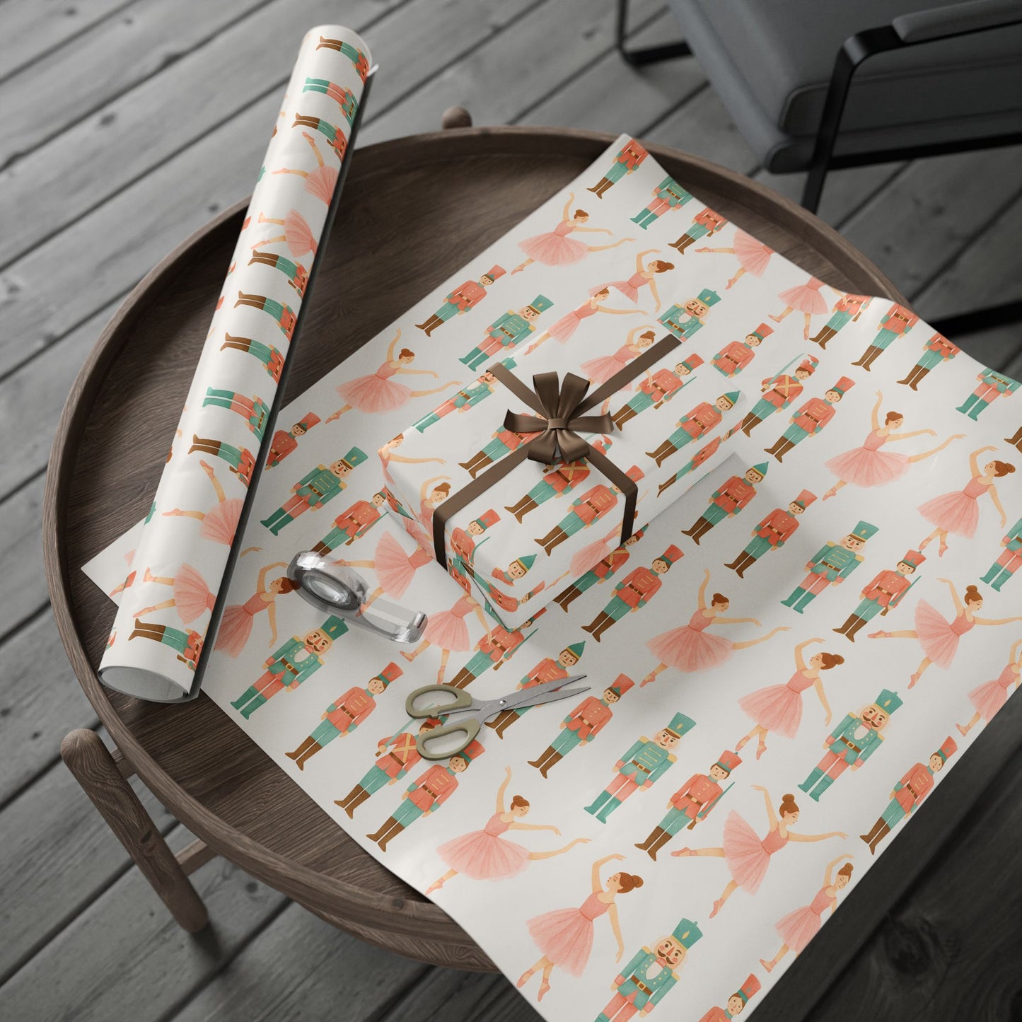 Copy of Copy of Copy of Cute Animal Wrapping Paper, Perfect for Birthdays, Baby Showers, Easter Gifts, Eco-Friendly Gift Wrap, Child-Friendly Designs