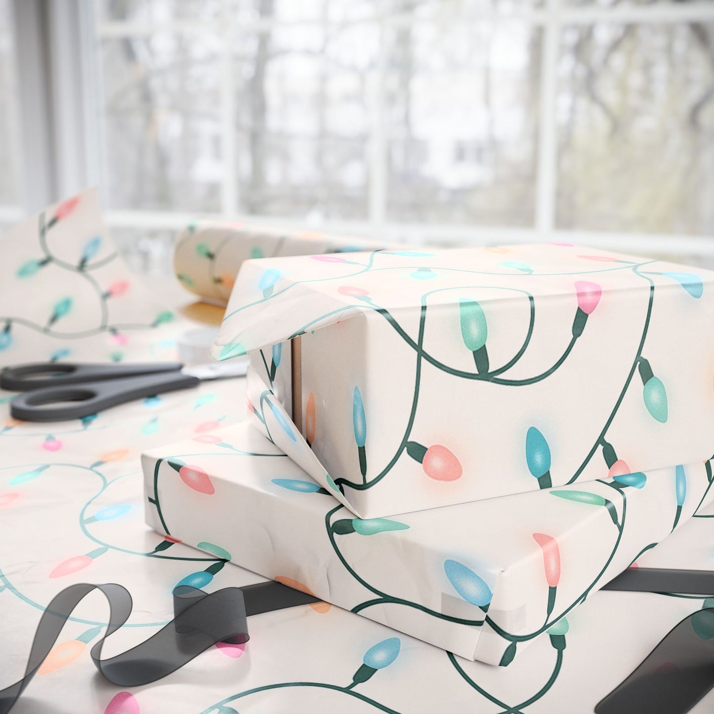 Copy of Copy of Copy of Cute Animal Wrapping Paper, Perfect for Birthdays, Baby Showers, Easter Gifts, Eco-Friendly Gift Wrap, Child-Friendly Designs