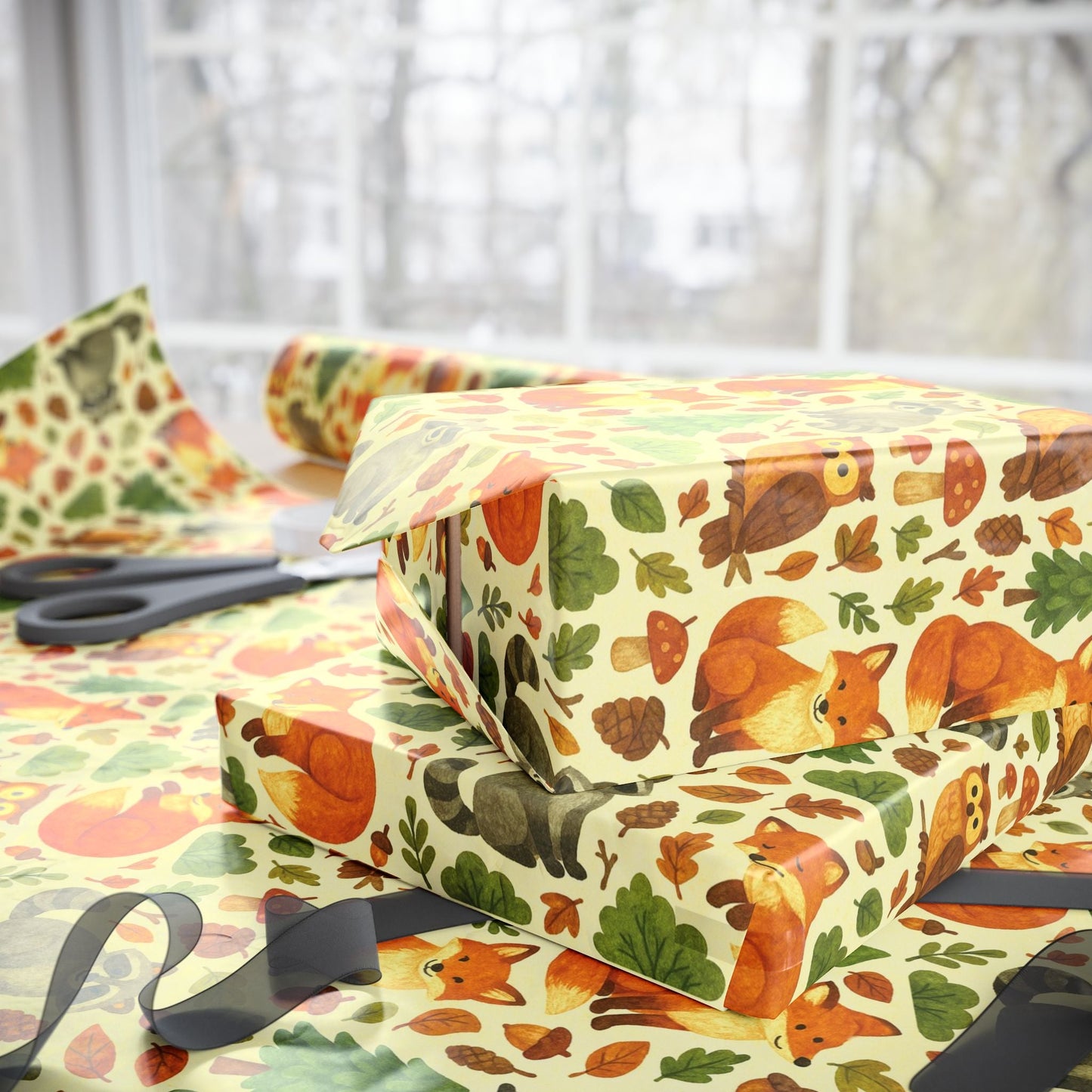 Woodland Whimsy