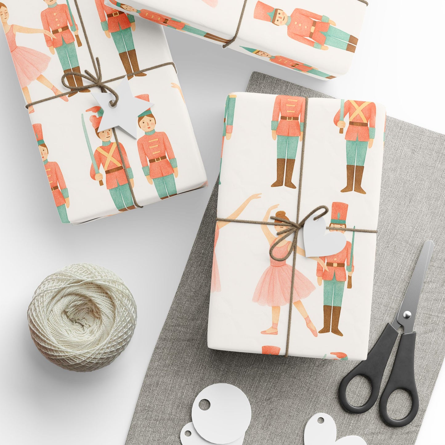 Copy of Copy of Copy of Cute Animal Wrapping Paper, Perfect for Birthdays, Baby Showers, Easter Gifts, Eco-Friendly Gift Wrap, Child-Friendly Designs