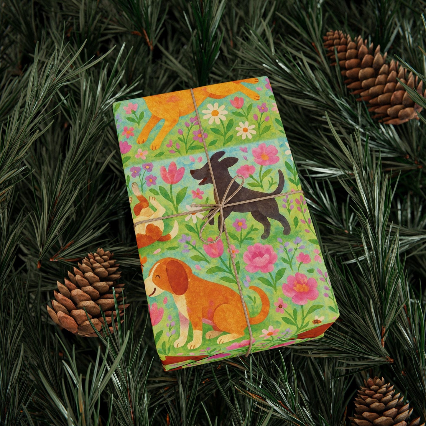 Pup Meadow