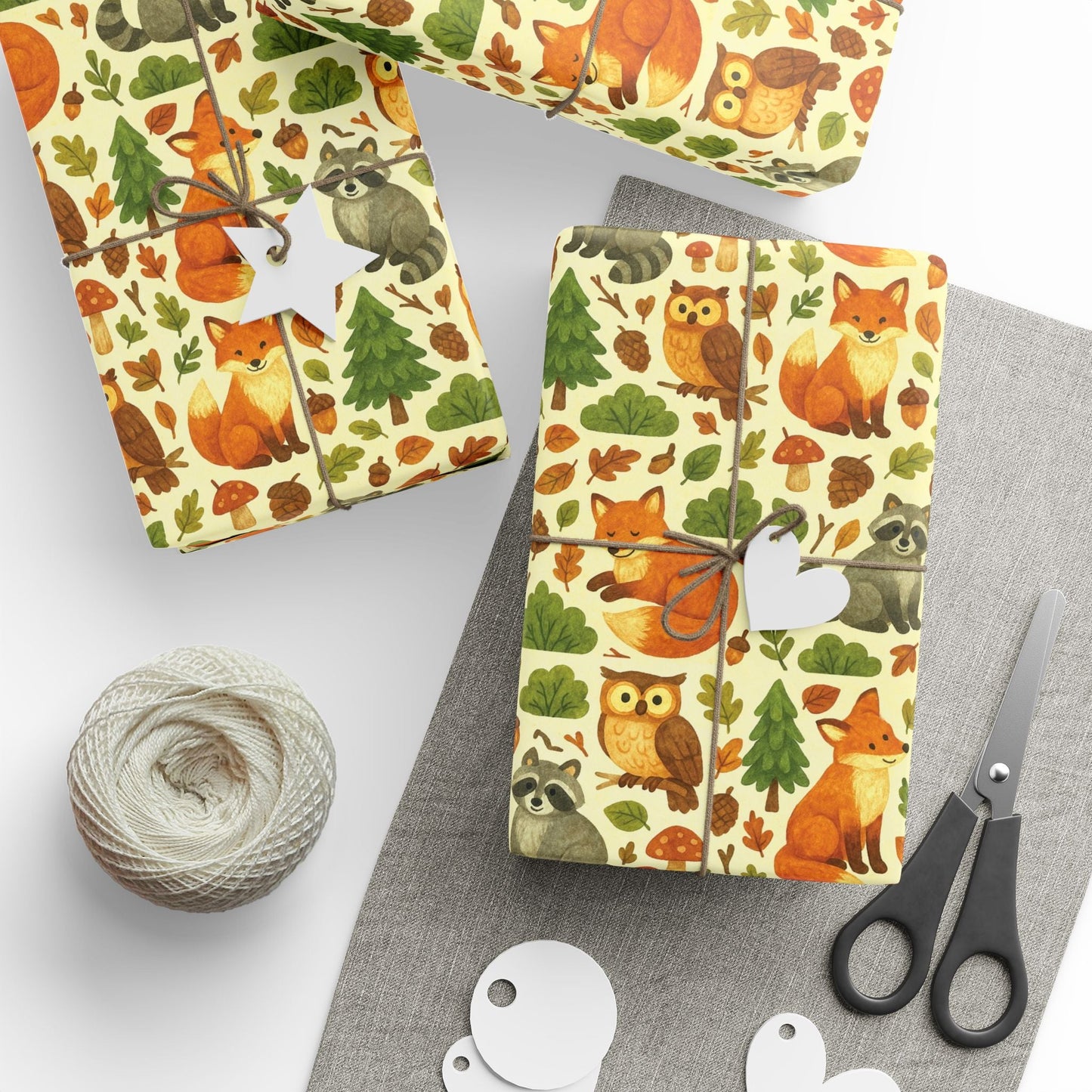Woodland Whimsy