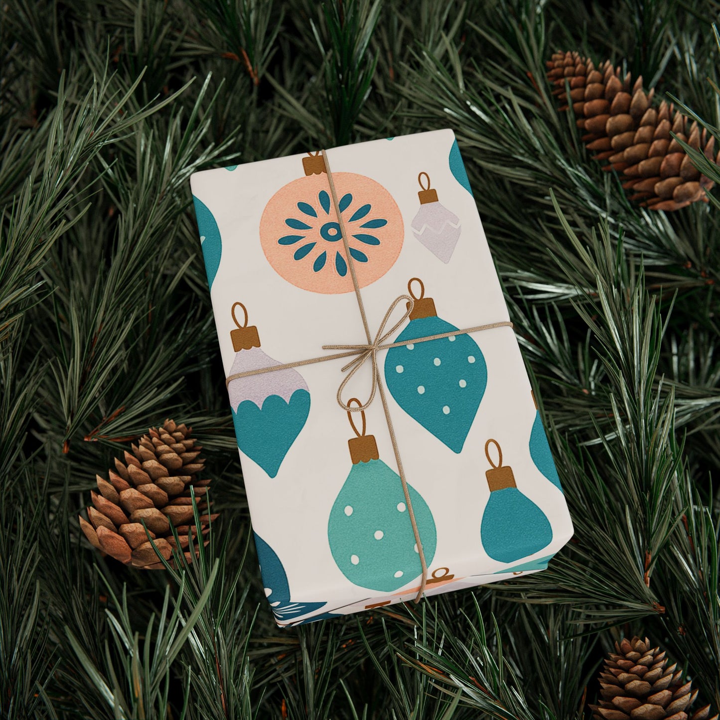 Copy of Cute Animal Wrapping Paper, Perfect for Birthdays, Baby Showers, Easter Gifts, Eco-Friendly Gift Wrap, Child-Friendly Designs