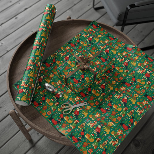 Santa's Buddies