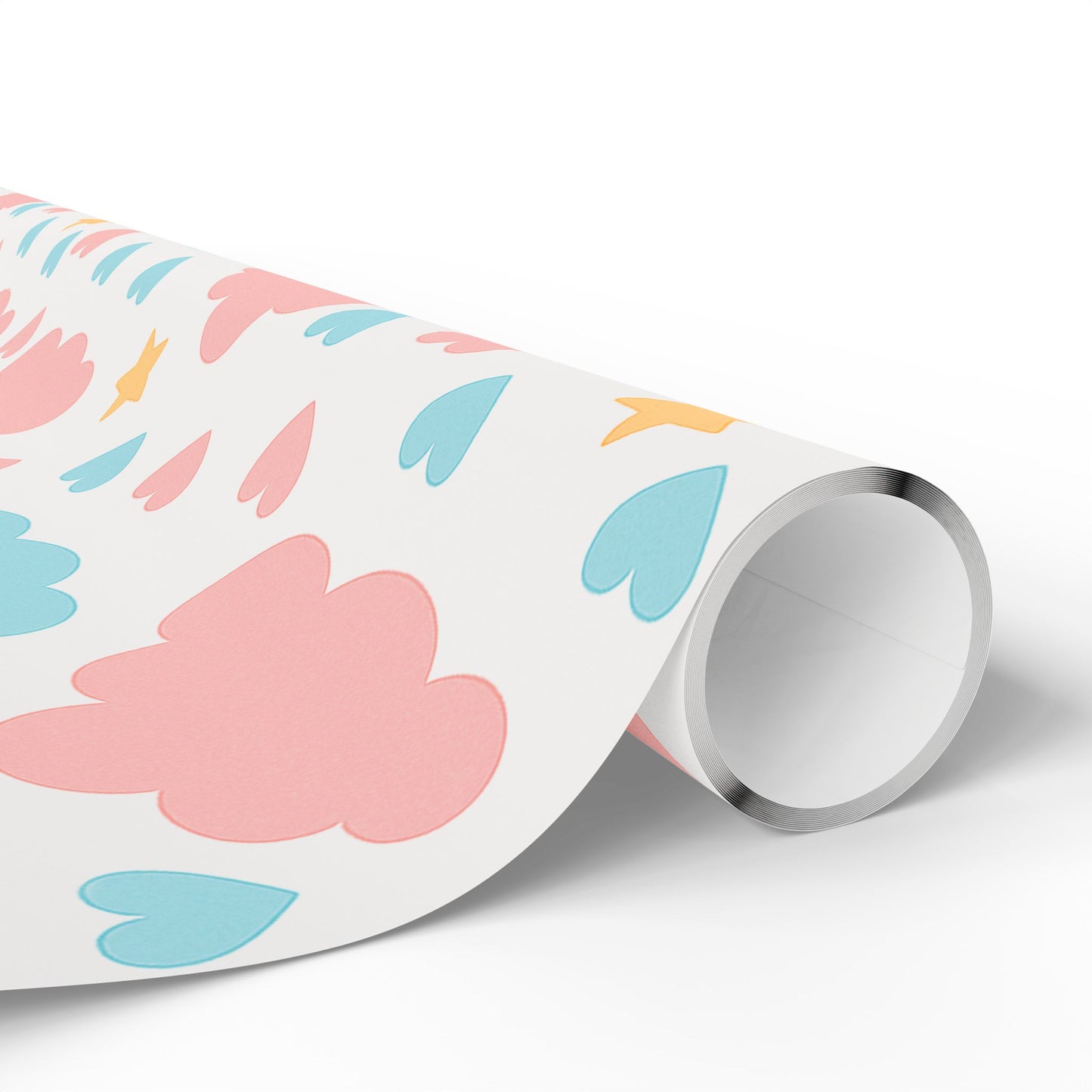 Copy of Cute Animal Wrapping Paper, Perfect for Birthdays, Baby Showers, Easter Gifts, Eco-Friendly Gift Wrap, Child-Friendly Designs