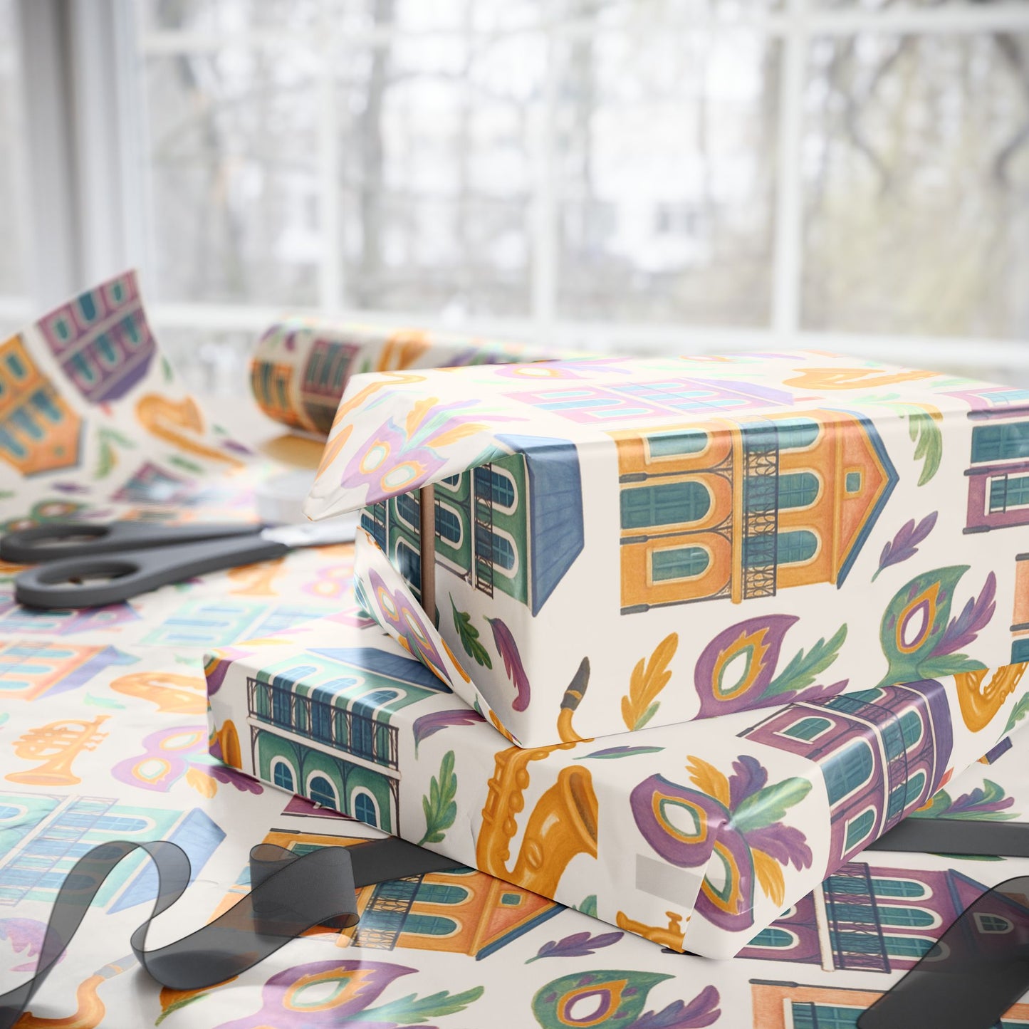 Copy of Copy of Copy of Copy of Copy of Wrapping Papers