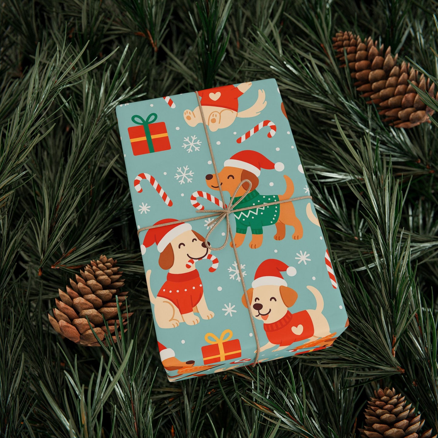 Copy of Copy of Copy of Copy of Wrapping Papers