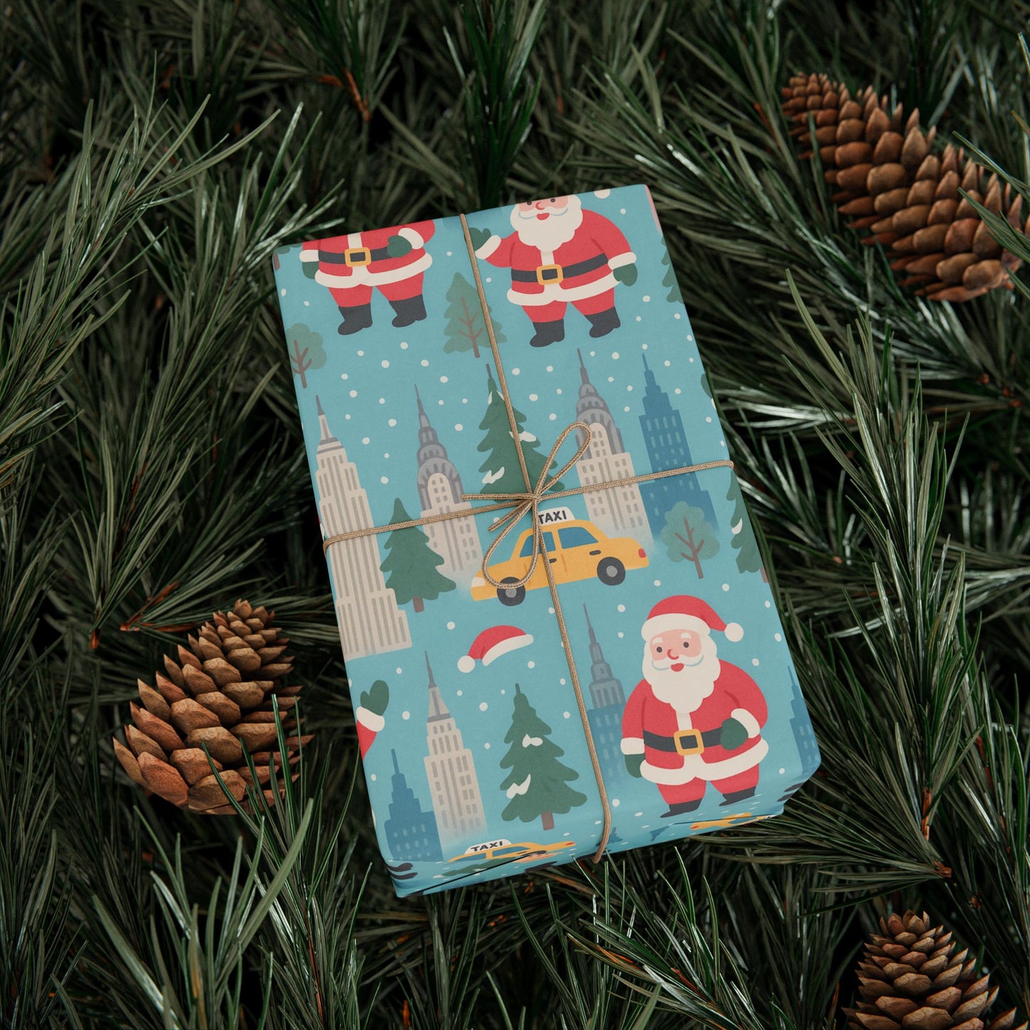 Copy of Copy of Copy of Wrapping Papers