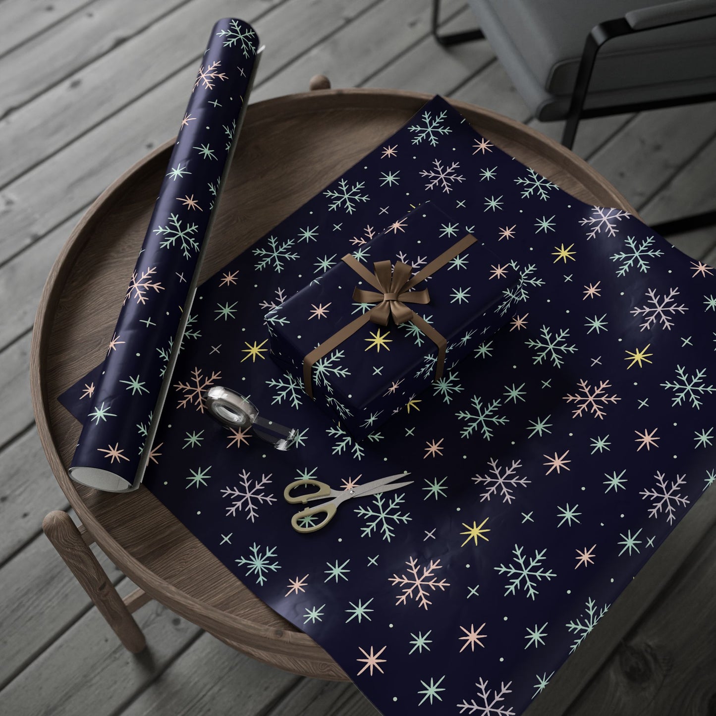 Copy of Cute Animal Wrapping Paper, Perfect for Birthdays, Baby Showers, Easter Gifts, Eco-Friendly Gift Wrap, Child-Friendly Designs