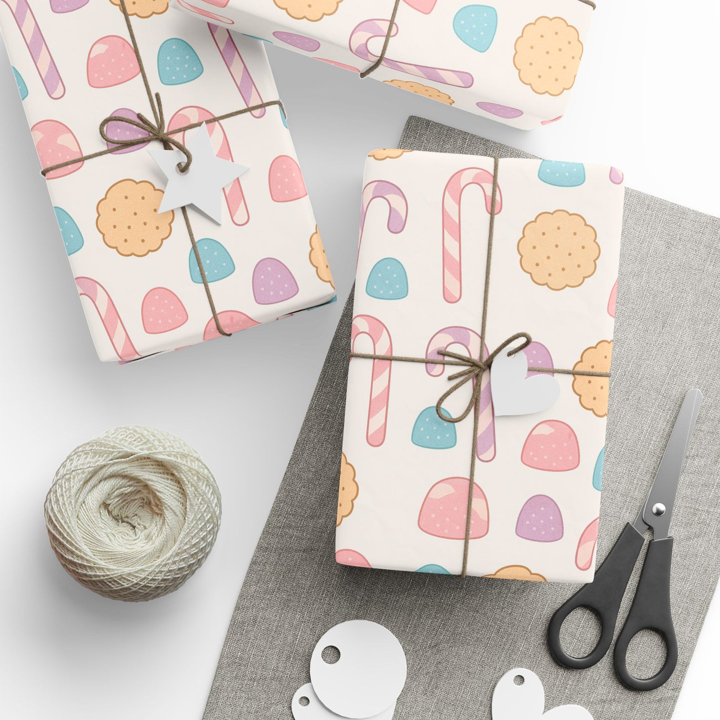 Copy of Copy of Cute Animal Wrapping Paper, Perfect for Birthdays, Baby Showers, Easter Gifts, Eco-Friendly Gift Wrap, Child-Friendly Designs