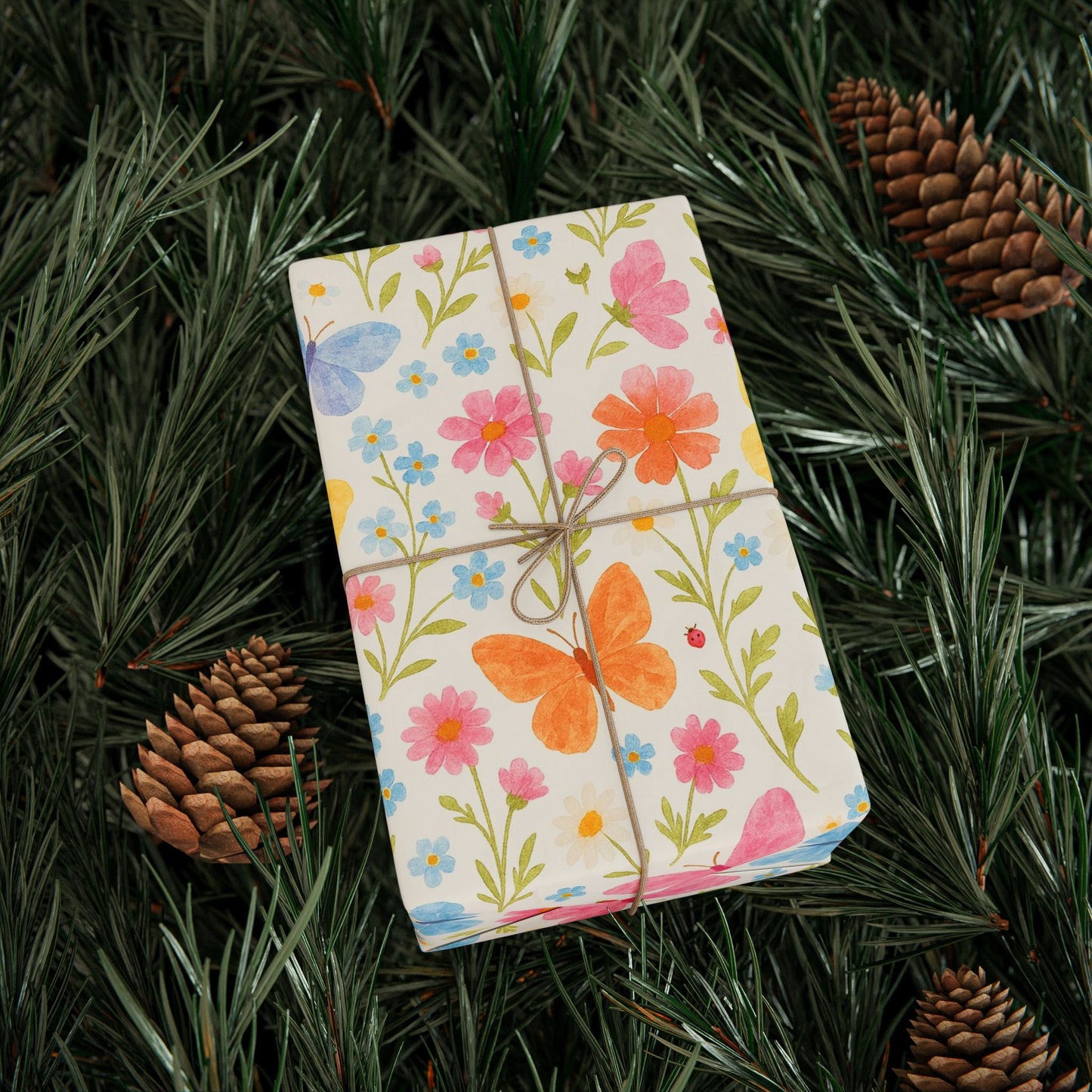 Flutter Blooms