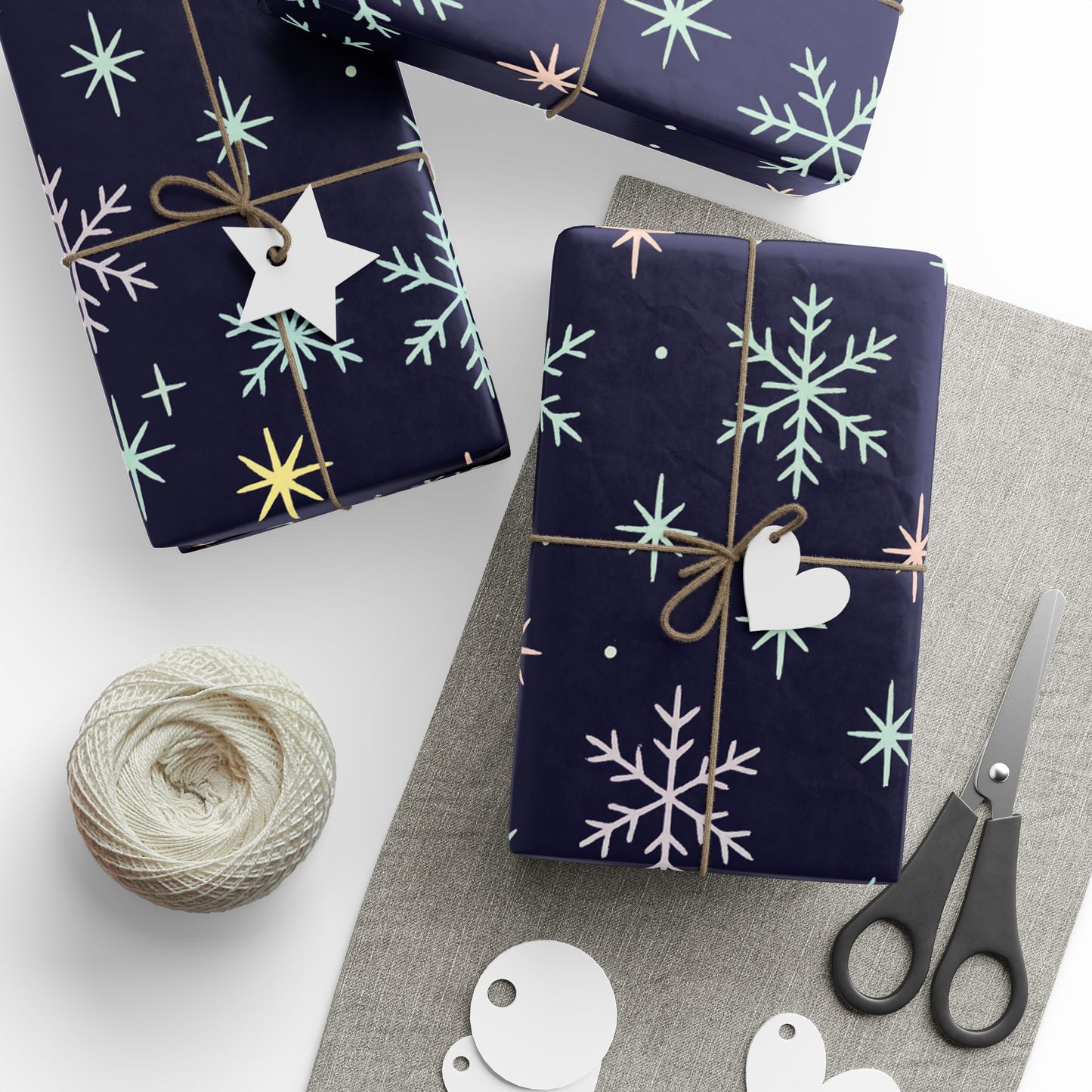 Copy of Cute Animal Wrapping Paper, Perfect for Birthdays, Baby Showers, Easter Gifts, Eco-Friendly Gift Wrap, Child-Friendly Designs