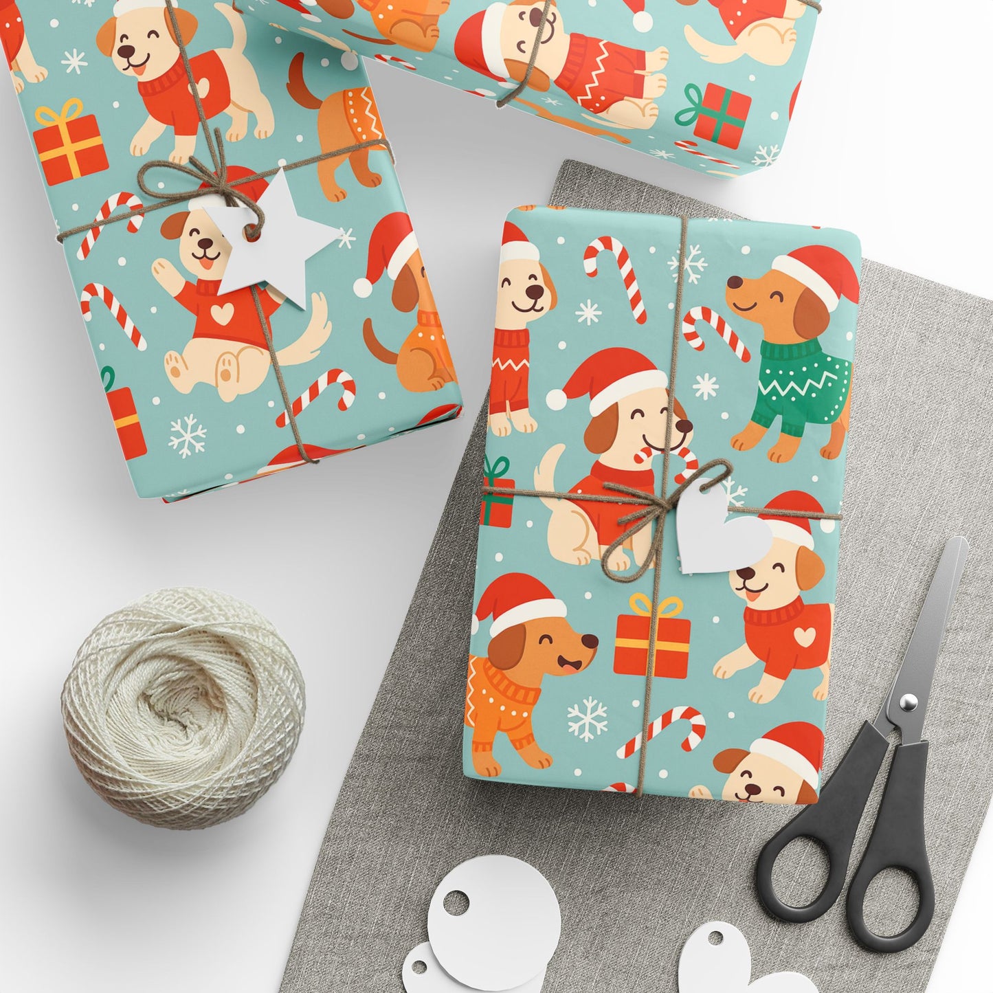 Copy of Copy of Copy of Copy of Wrapping Papers