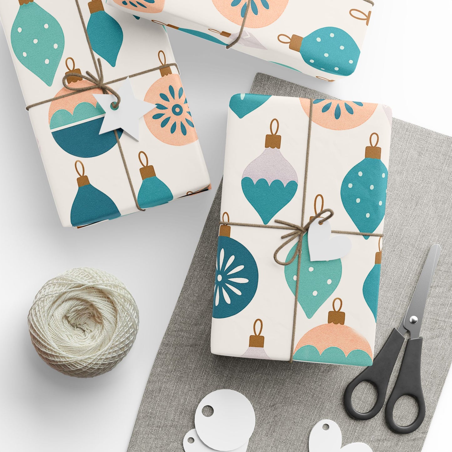 Copy of Cute Animal Wrapping Paper, Perfect for Birthdays, Baby Showers, Easter Gifts, Eco-Friendly Gift Wrap, Child-Friendly Designs