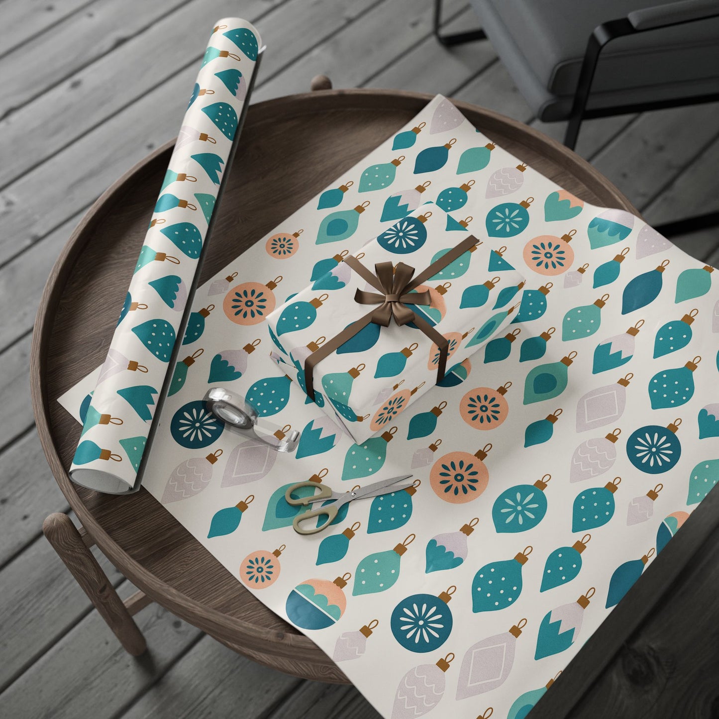 Copy of Cute Animal Wrapping Paper, Perfect for Birthdays, Baby Showers, Easter Gifts, Eco-Friendly Gift Wrap, Child-Friendly Designs